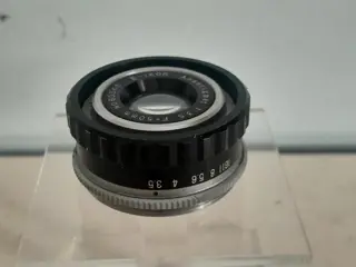 E-Ikor Anastigmat 50mm 1:3.5 Enlarger Lens