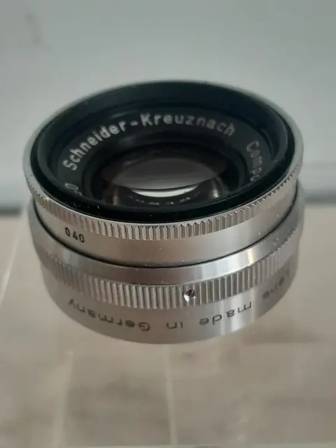 Schneider Kreuznach Componon 80mm f/5.6 Enlarger Lens