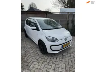 Volkswagen Up! 1.0 move up! BlueMotion