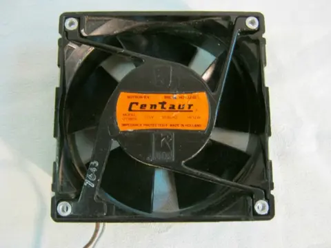 Inbouw ventilator,Centaur Rotron BV,115 v/14-13 watt,CT3B79