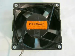 Inbouw ventilator,Centaur Rotron BV,115 v/14-13 watt,CT3B79