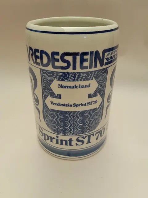 Delfts blauw - bierpul Vredestein Sprint ST 70 autoband