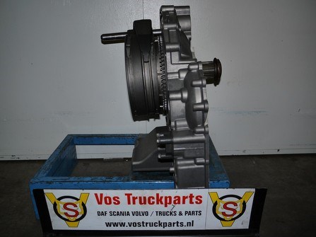 Versnellingsbak Scania PLAN. DEEL GR(S) NTR