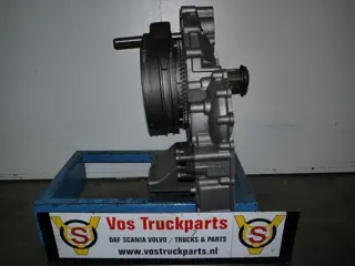 Versnellingsbak Scania PLAN. DEEL GR(S) NTR