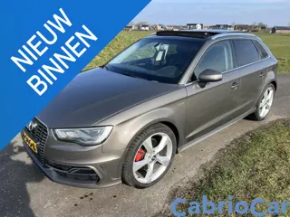 Audi A3 Sportback 1.4 e-tron PHEV Ambition Pro Line plus Rijdt perfect