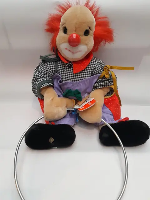 vintage Sigikid clown - Germany