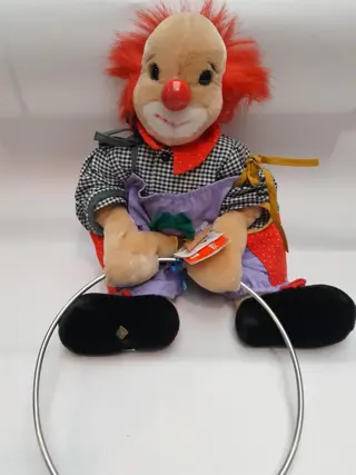 vintage Sigikid clown - Germany