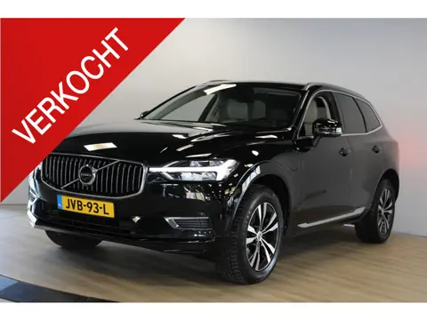 Volvo XC60 2.0 Recharge T6 AWD Inscription | Schuif- opendak | Trekhaak | Zomer & Winterset