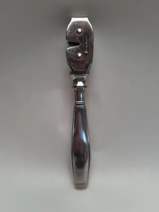 Vintage Gero Zilmeta messenslijper