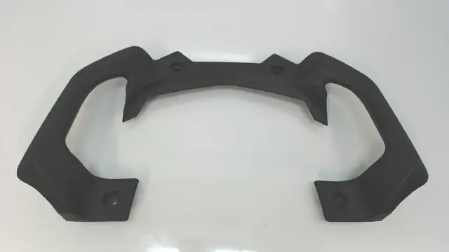 HANDVAT ACHTER Aprilia Caponord 1000 2001 - 2007