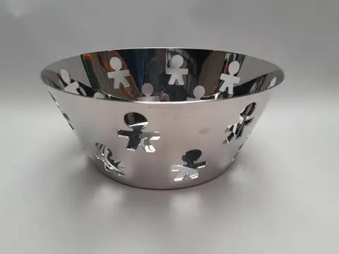 Alessi Girotondo schaal Ø 20 cm
