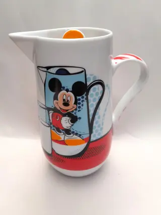 Vintage Best of Mickey limonadekan of melkkan