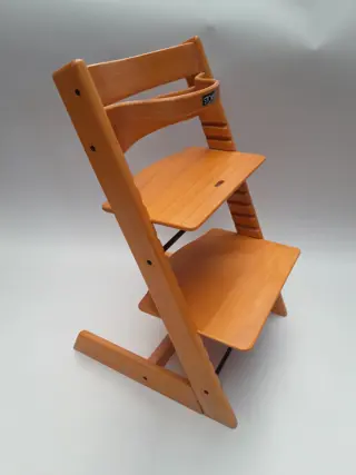 Stokke Tripp Trapp chair - scale model - doll chair