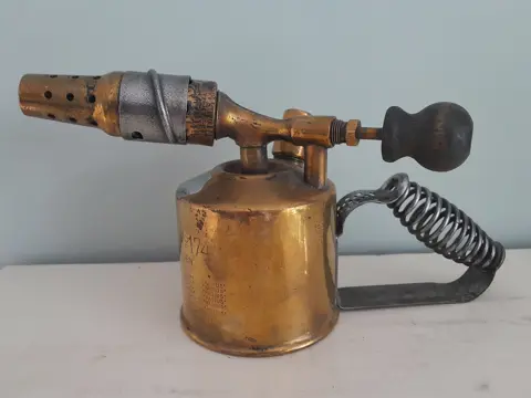 Vintage Radius Sweden No. 174 blowtorch - brander - torch
