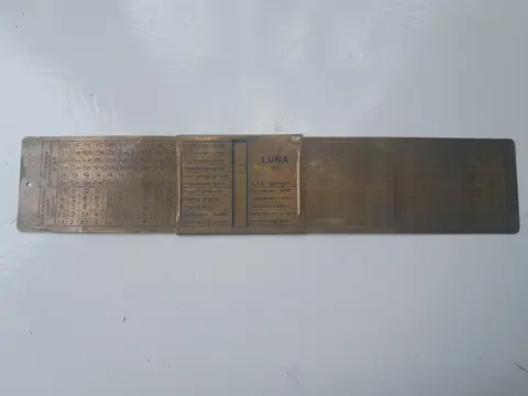 Luna tool dimensior measure tool