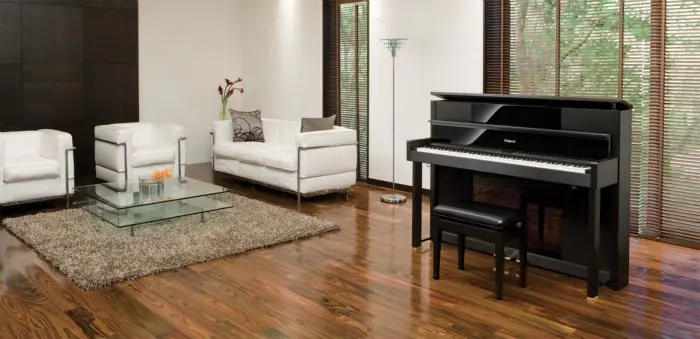 Digitale piano huren? Huur voor 1 dag of langer