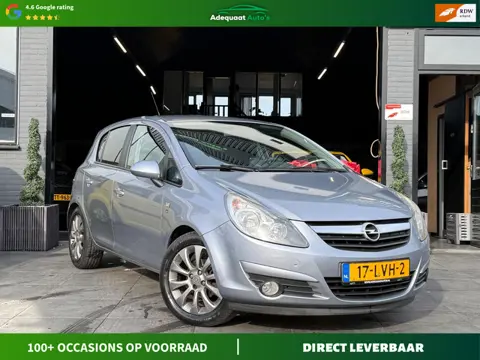 Opel Corsa 1.4-16V '111' Edition|Cruise Control|Airco|NAP