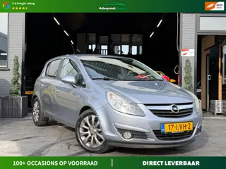 Opel Corsa 1.4-16V '111' Edition|Cruise Control|Airco|NAP