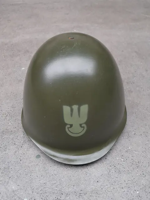 Poolse wz. 67 helm - Cold War period