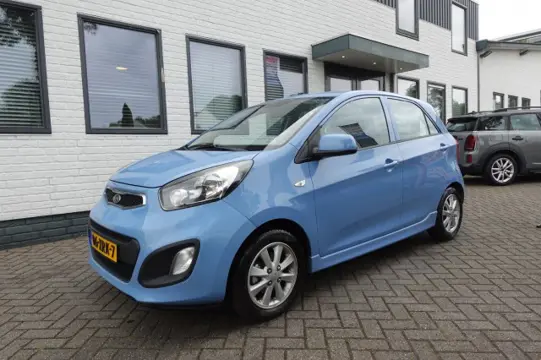 KIA PICANTO 1.0 CVVT PLUS P.