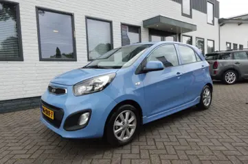 KIA PICANTO 1.0 CVVT PLUS P.