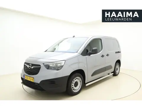 Opel Combo 1.5 BlueHDi 100 S&S L1 | Navigatie | Dubbele zijschuifdeur | Climate control | Sidebars |