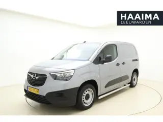 Opel Combo 1.5 BlueHDi 100 S&S L1 | Navigatie | Dubbele zijschuifdeur | Climate control | Sidebars |
