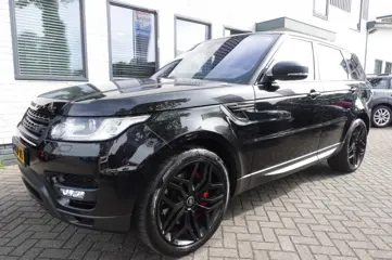 LAND ROVER RANGE ROVER 3.0 SDV6 AUTO. DYN NL Auto ( geen import )