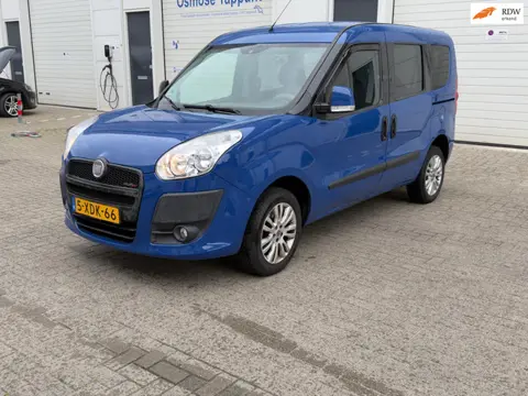 Fiat Doblò 1.4 Emotion 5 zits Dubelle Schuifdeur