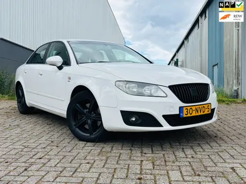 Seat Exeo 1.8 TSI Style 118 KW