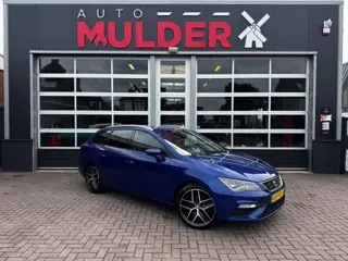 SEAT LEON  ST 1.4 ECOTSI 150PK FR AUT. / TREKHAAK / CARPLAY / CAMERA / NAVI!