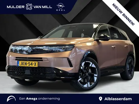 Opel Grandland GS 1.6 HYbrid PHEV 195pk e-DCS7 | Hi-Fi FOCAL® | LEDER | SCHUIF/KANTELDAK | LED PIXEL