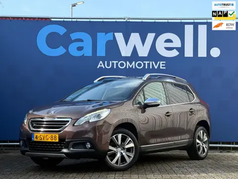 Peugeot 2008 1.6 VTi Féline Navi,Climate,Pano,Cruise,PDC,LMV,N.A.P!Apk tot02-08-2026!