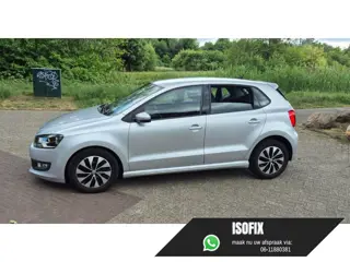 Volkswagen Polo 1.0 5 deurs BlueMotion Edition CRUISE CONTROL