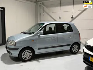 Hyundai Atos 1.1i Dynamic Cool |AIRCO| Automaat| Radio| Elek. Ramen|