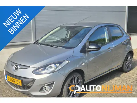 Mazda 2 1.3 TS Plus