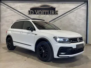 Volkswagen Tiguan 2.0 TSI 4Motion Highline R-Line 4 motion 190PK LEDER VOL!