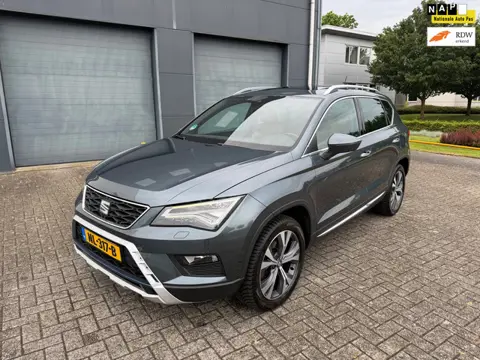 Seat Ateca 2.0 TDI Xcellence 4DRIVE Automaat pano onderhouden 2017