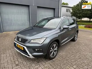 Seat Ateca 2.0 TDI Xcellence 4DRIVE Automaat pano onderhouden 2017