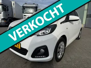 Peugeot 108 1.0 e-VTi Active|Apple CarPlay|Airco|Donker Glas