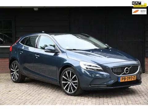 Volvo V40 2.0 D2 Nordic+ Panorama/Camera/Adaptive/Leer/Stoelverwarming