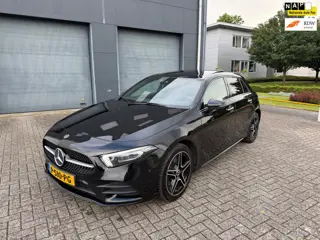 Mercedes-Benz A-klasse 250 e Business Solution AMG Limited 2022 pano