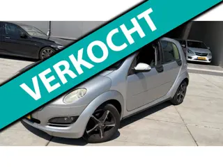 Smart Forfour 1.3 passion Pano airco
