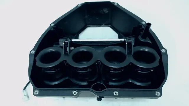 LUCHTFILTERHUIS Yamaha YZF R1 2009 - 2010