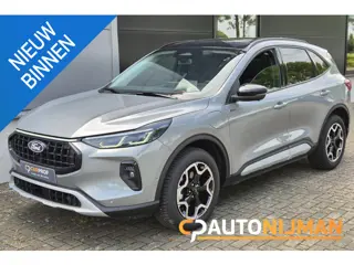 Ford Kuga 2.5 PHEV Active-X AGR Stoelen/Panoramadak/Winter-Tech pack
