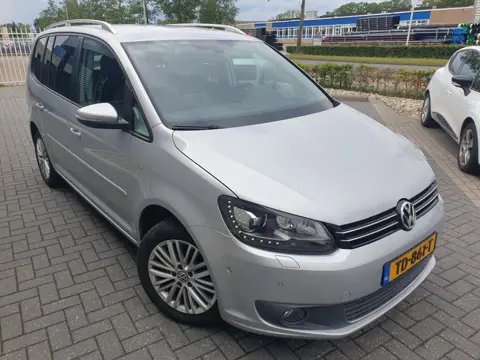 Volkswagen Touran 1.4 TSI Comfortline 7 personen