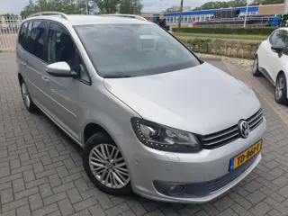 Volkswagen Touran 1.4 TSI Comfortline 7 personen