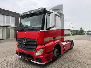 Mercedes-Benz Actros 1832 LL mega (bj 2017, automaat)