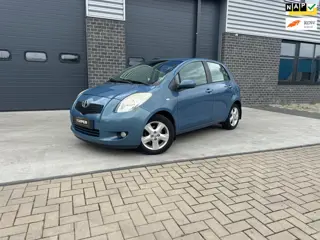 Toyota Yaris 1.3 VVTi Luna MMT Automaat Trekhaak Airco