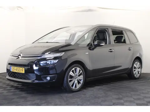 Citroën Grand C4 Picasso 2.0 BlueHDi Exclusive 7-persoons